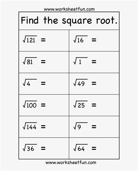 Square and Square Roots Questions [Solved] .